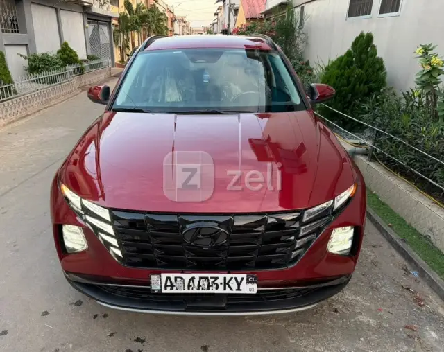 Hyundai Tucson 2024 — photo 3