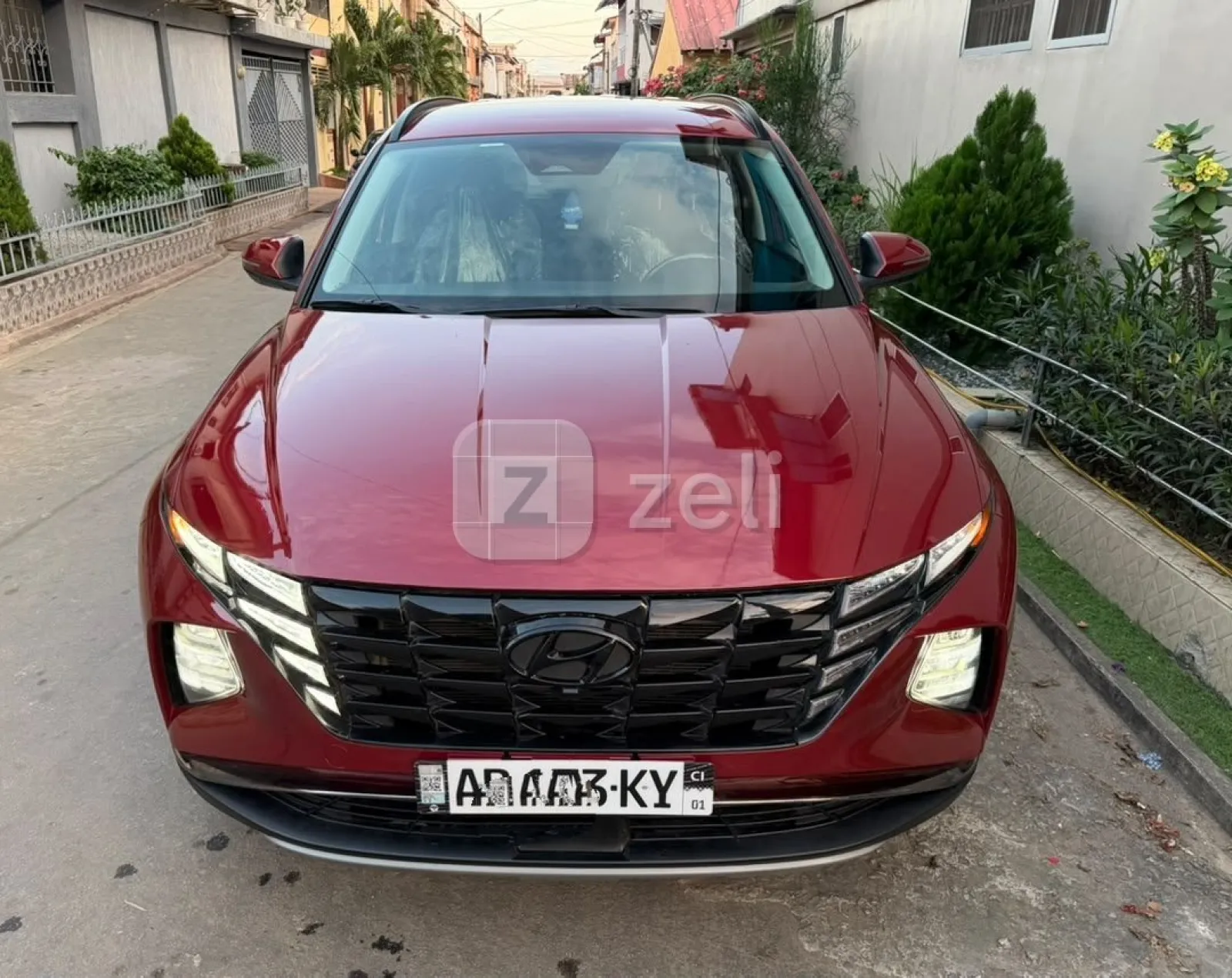 Hyundai Tucson 2024 — photo 3