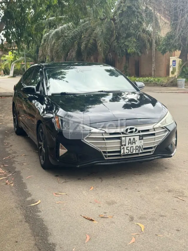 Hyundai Elantra 2020 — photo 5
