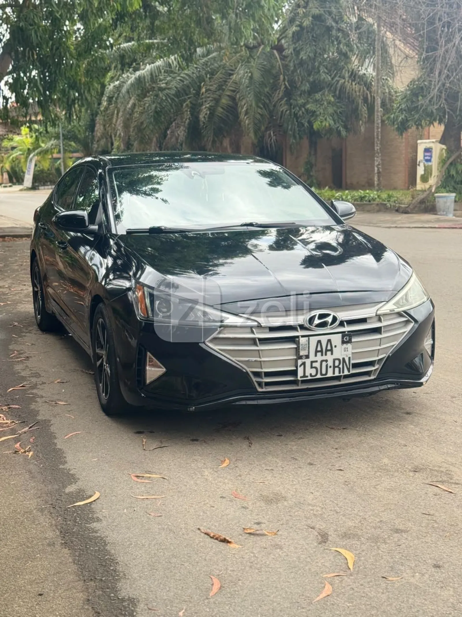 Hyundai Elantra 2020 — photo 5