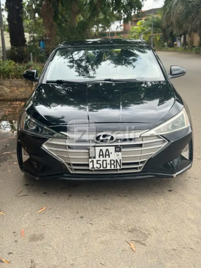Hyundai Elantra 2020