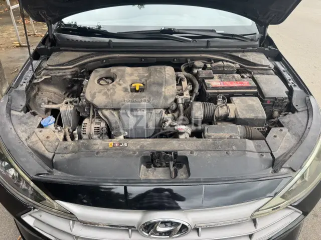 Hyundai Elantra 2020 — photo 10