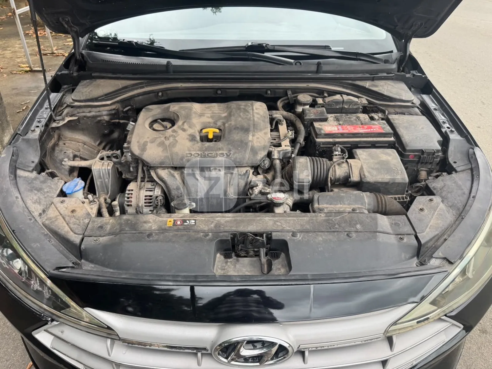 Hyundai Elantra 2020 — photo 10