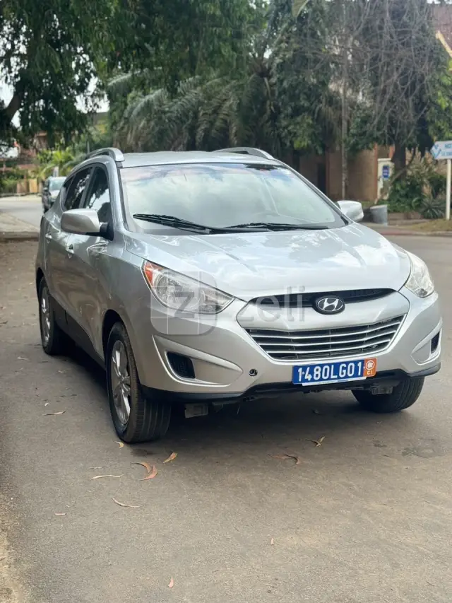 Hyundai ix35 2011