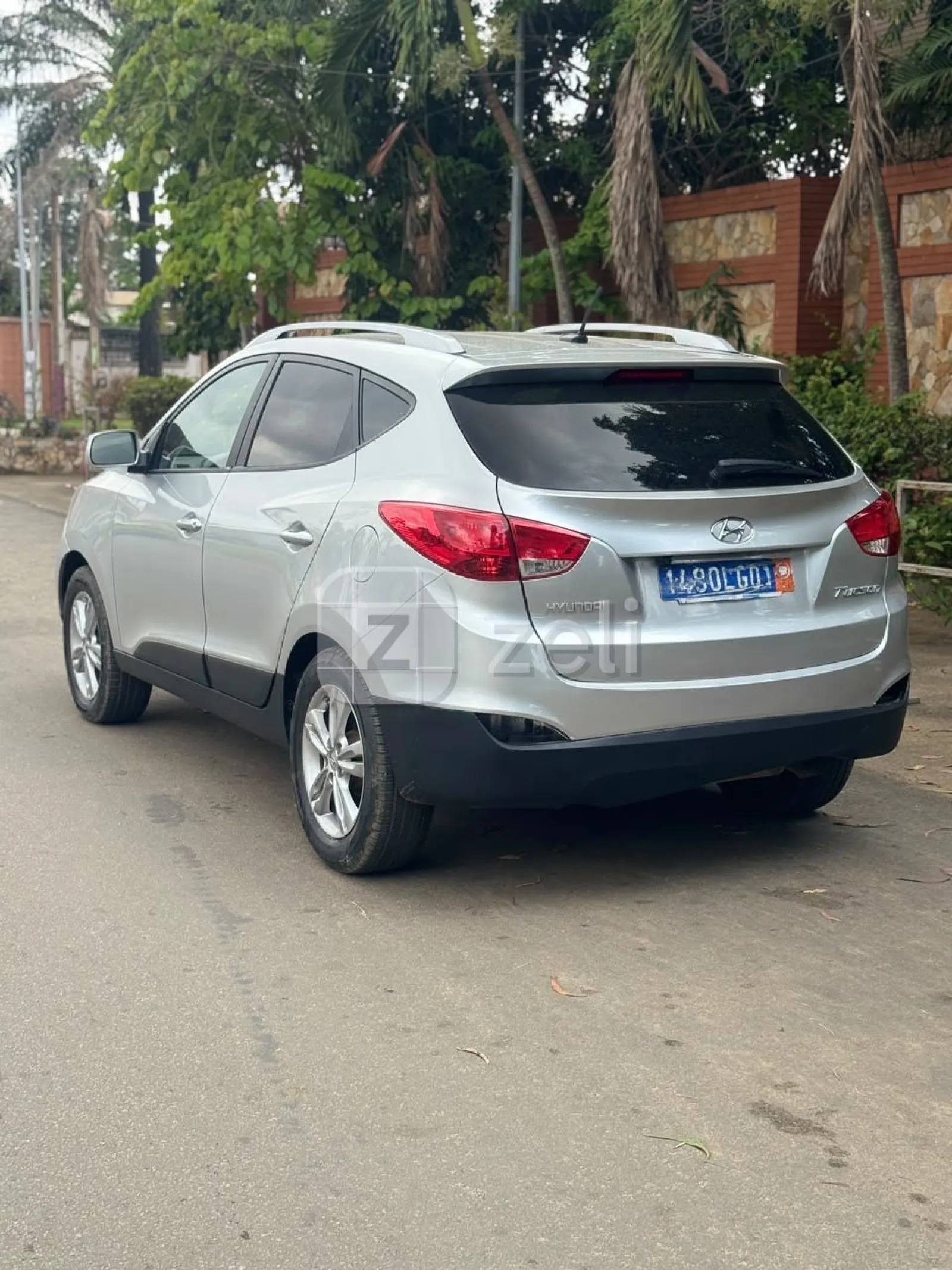 Hyundai ix35 2011 — photo 5