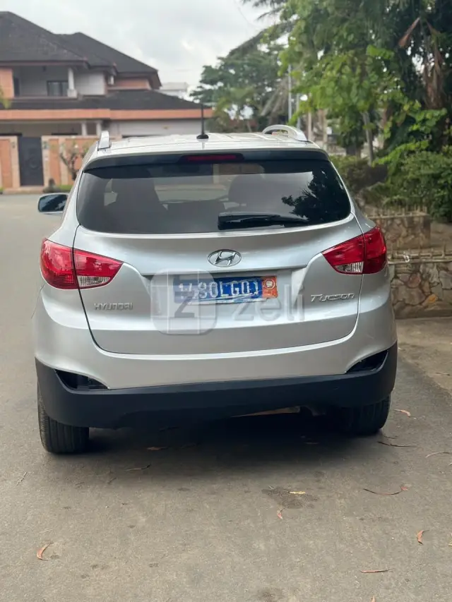 Hyundai ix35 2011 — photo 6