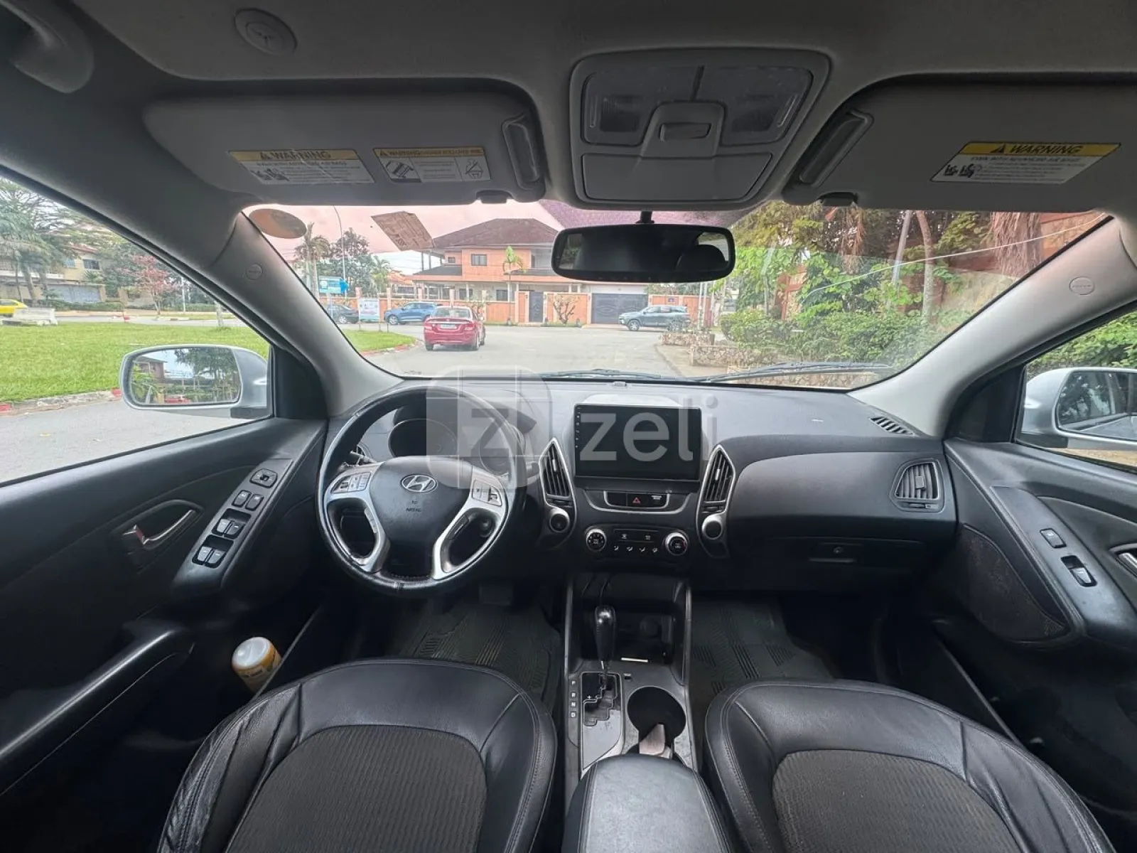 Hyundai ix35 2011 — photo 3