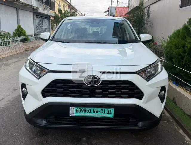 Toyota RAV4 2023