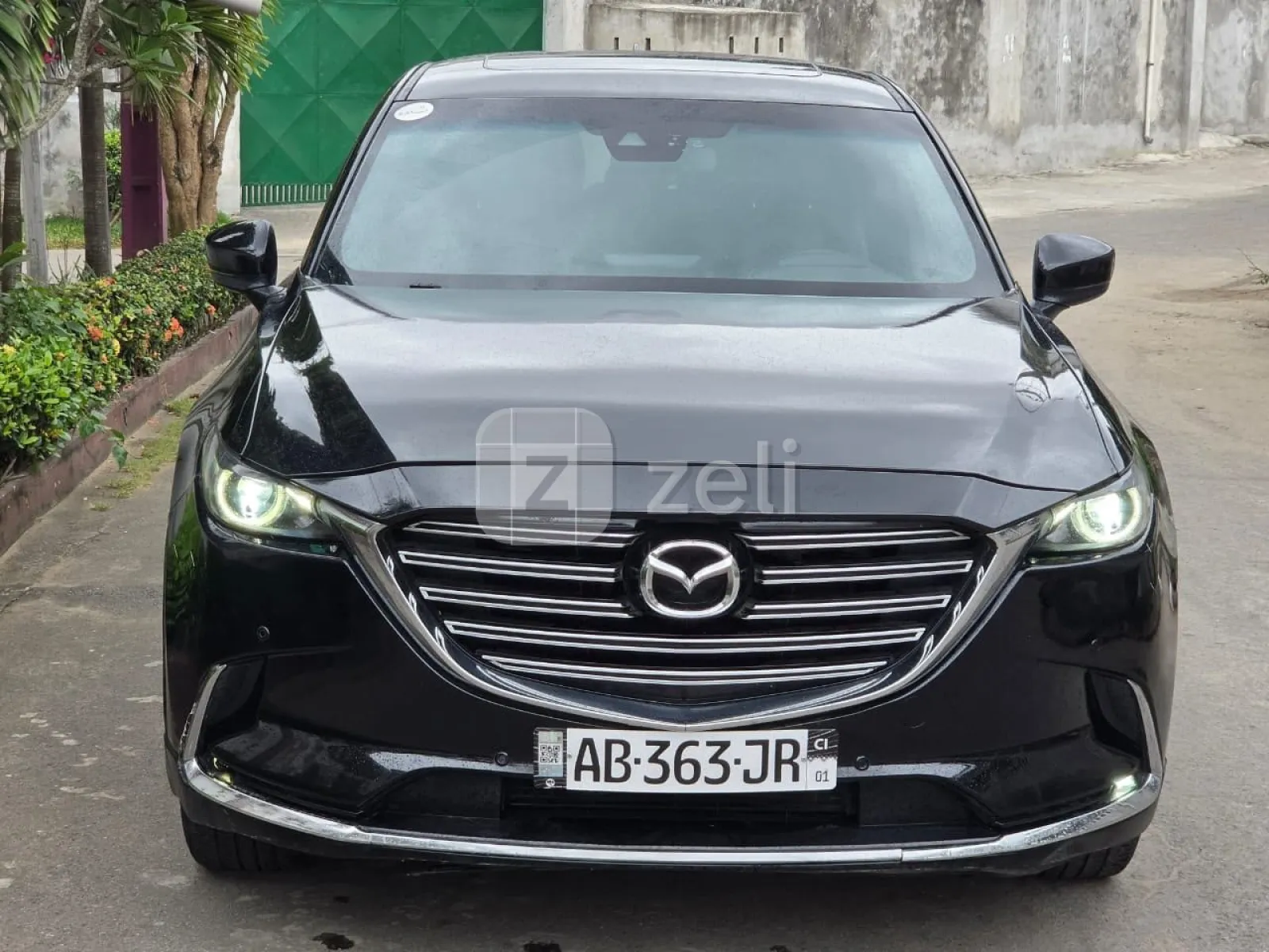 Mazda CX-9 2019 — photo 1