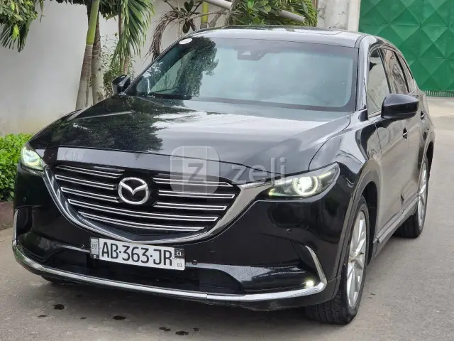 Mazda CX-9 2019 — photo 5