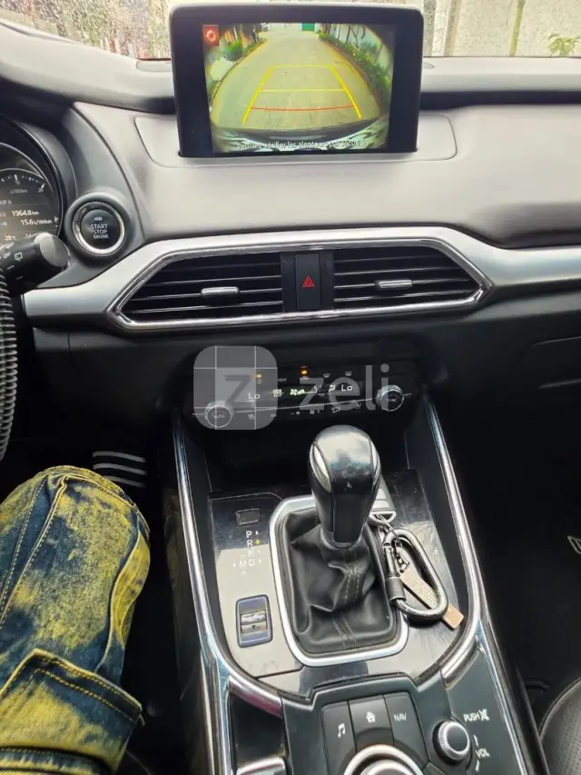 Mazda CX-9 2019 — photo 8
