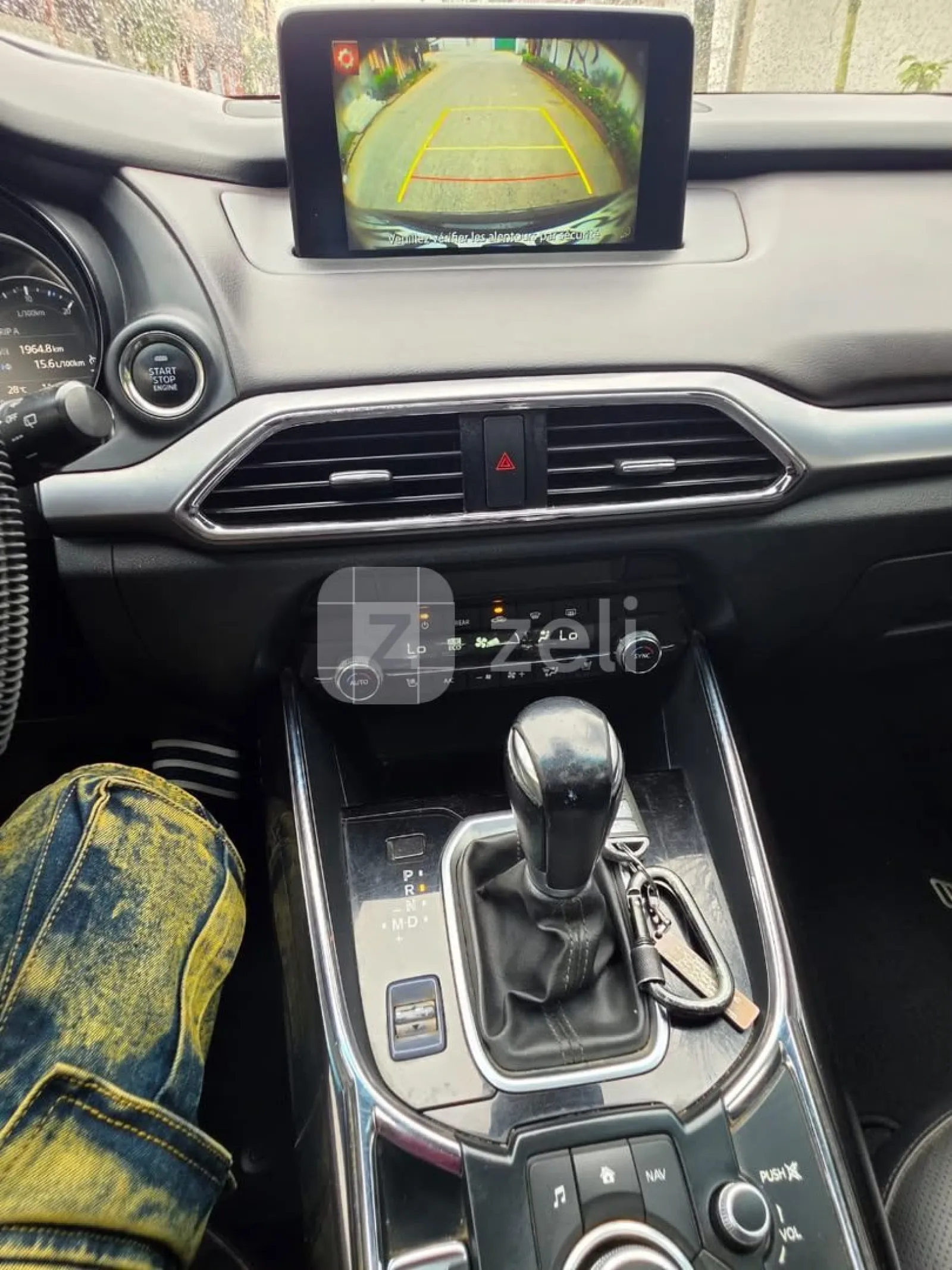 Mazda CX-9 2019 — photo 8