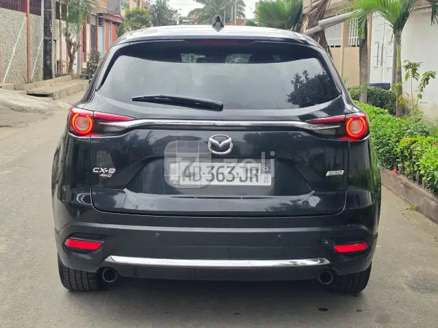 Mazda CX-9 2019 — photo 10