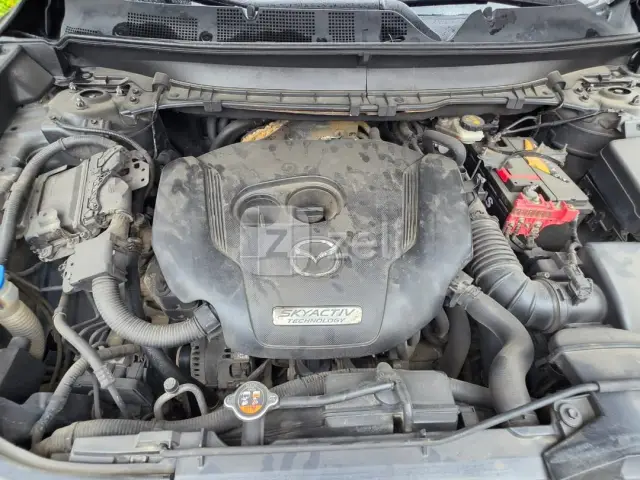 Mazda CX-9 2019 — photo 12