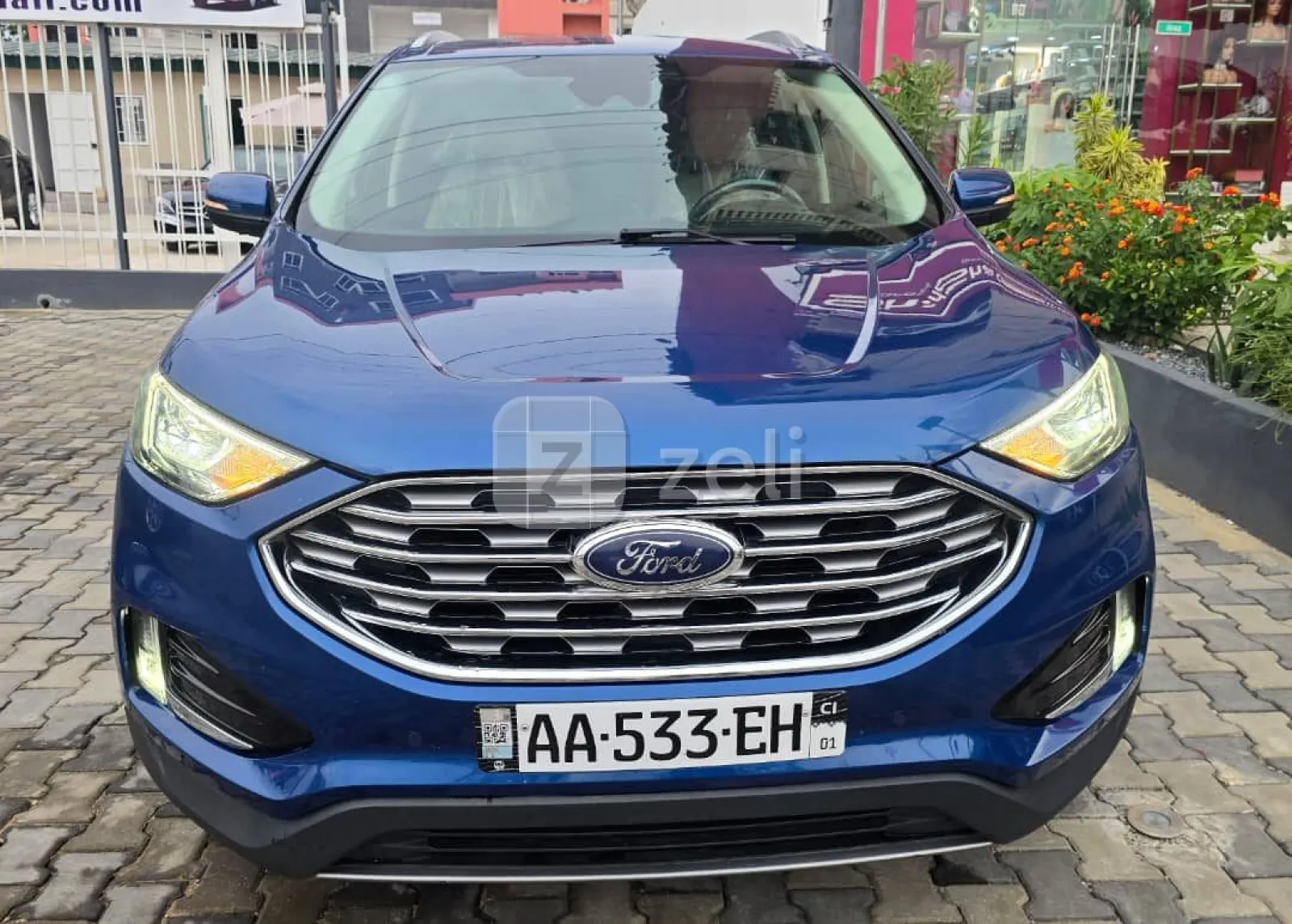 Ford Edge 2020 — photo 1