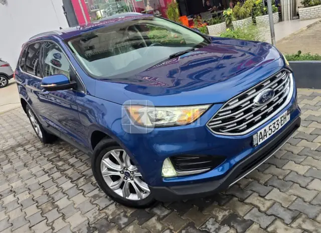 Ford Edge 2020 — photo 2