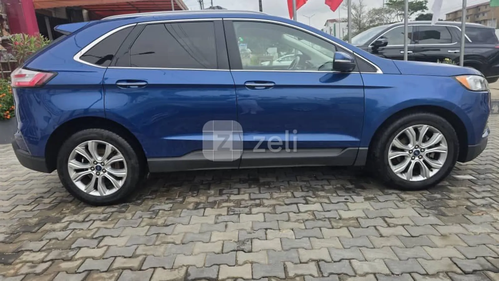 Ford Edge 2020 — photo 3