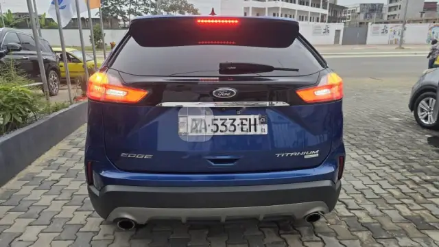 Ford Edge 2020 — photo 4