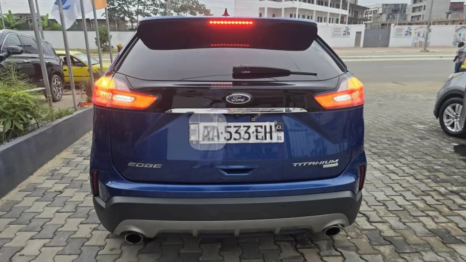 Ford Edge 2020 — photo 4