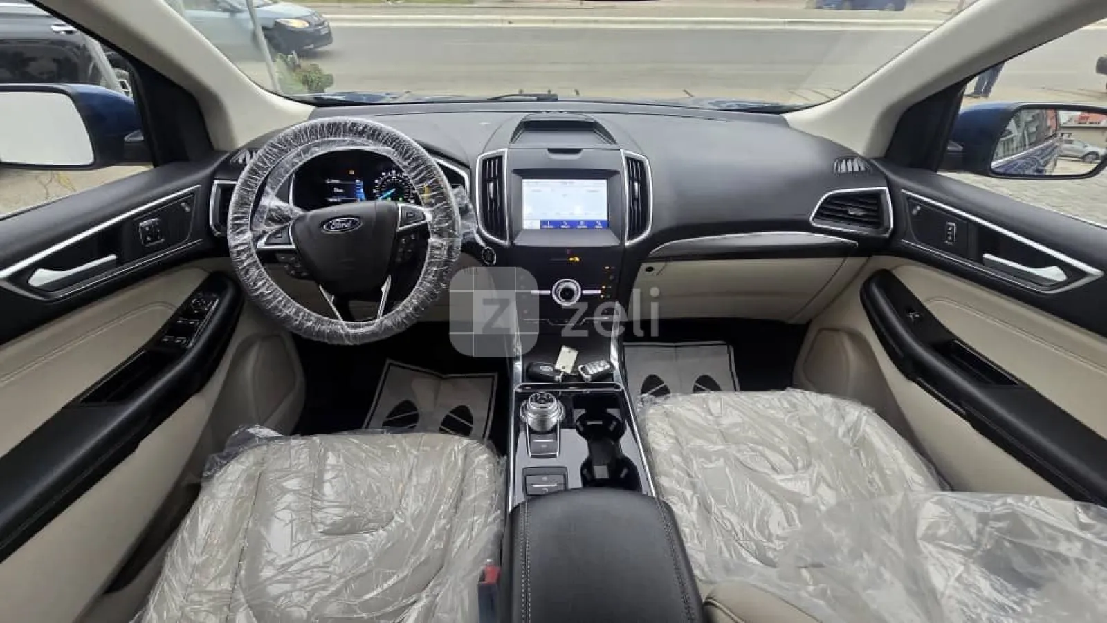 Ford Edge 2020 — photo 5