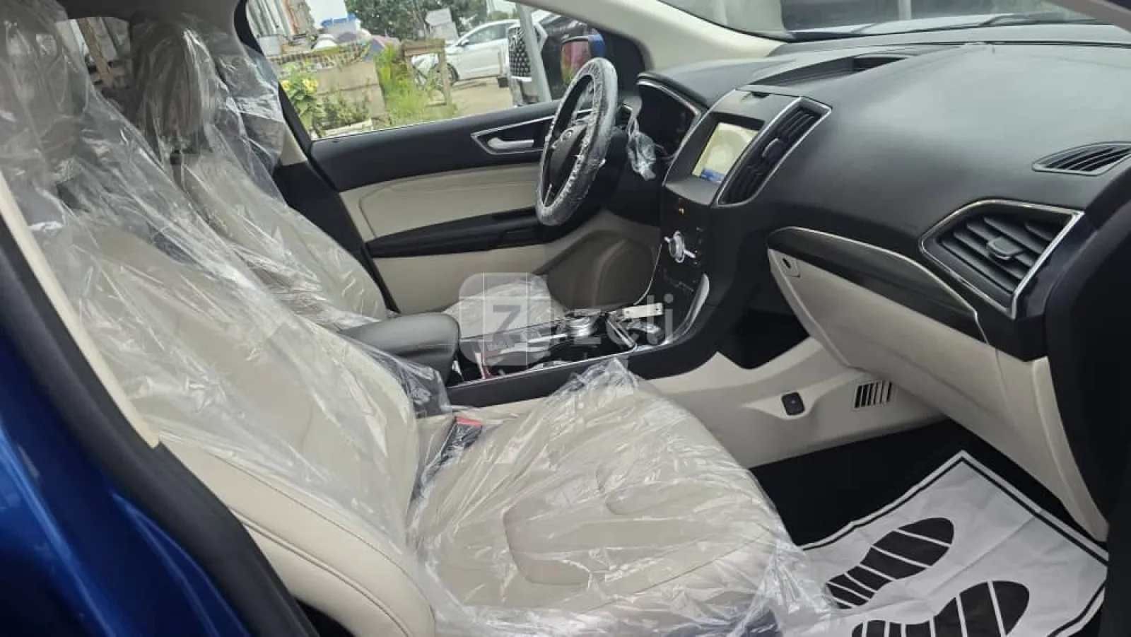 Ford Edge 2020 — photo 6