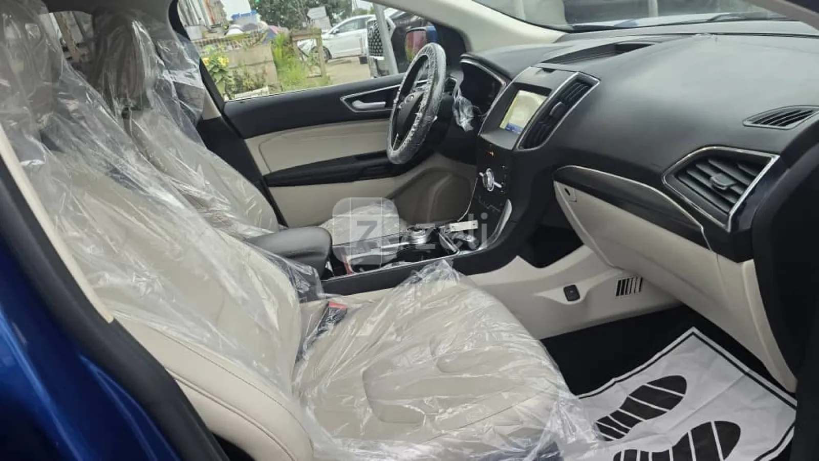 Ford Edge 2020 — photo 7