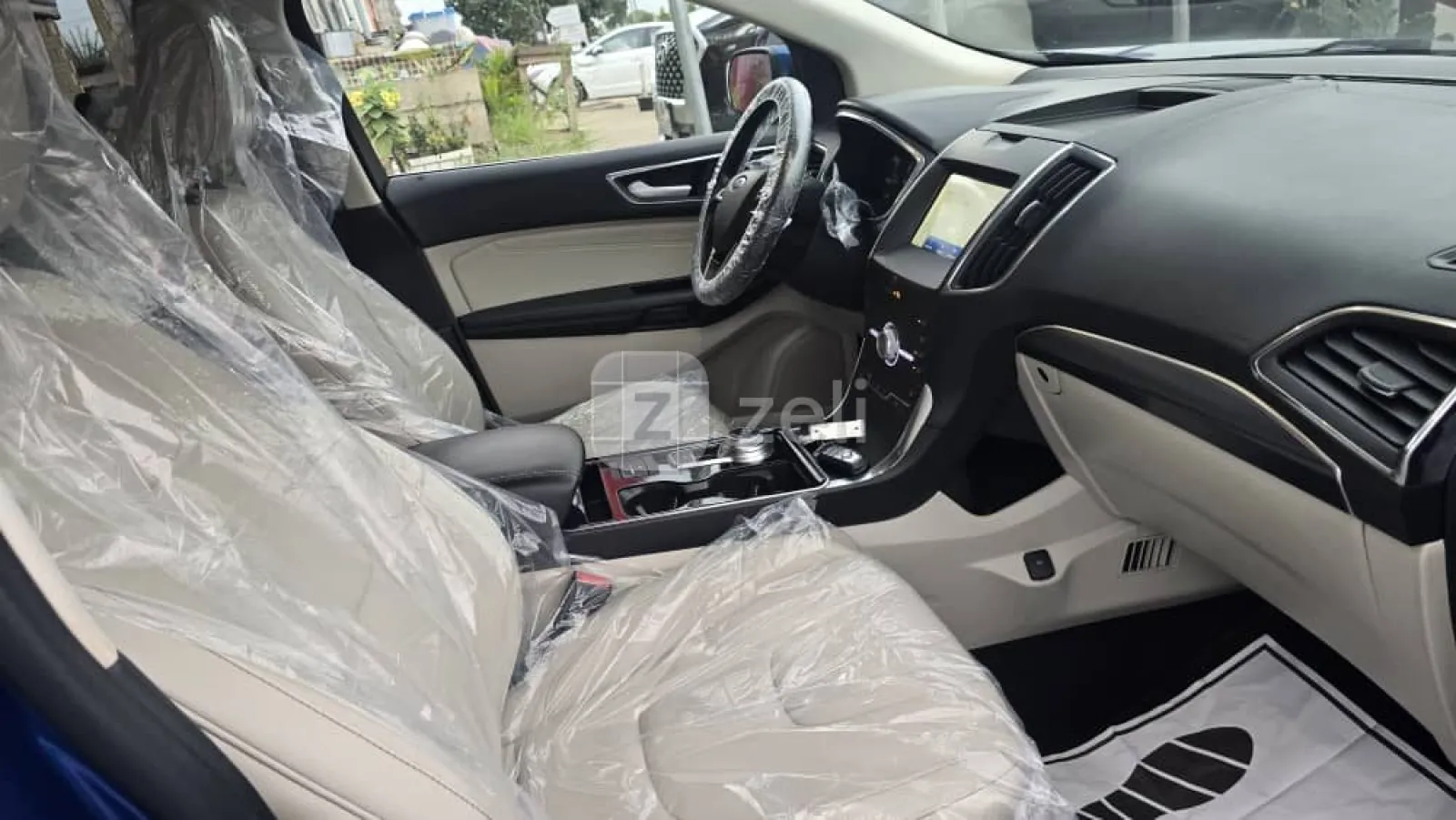 Ford Edge 2020 — photo 9