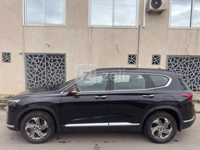 Hyundai Santa Fe 2022 — photo 2