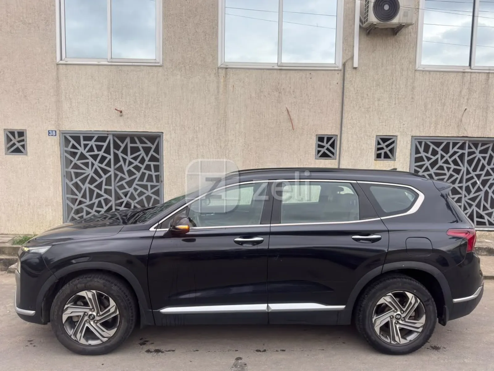 Hyundai Santa Fe 2022 — photo 2