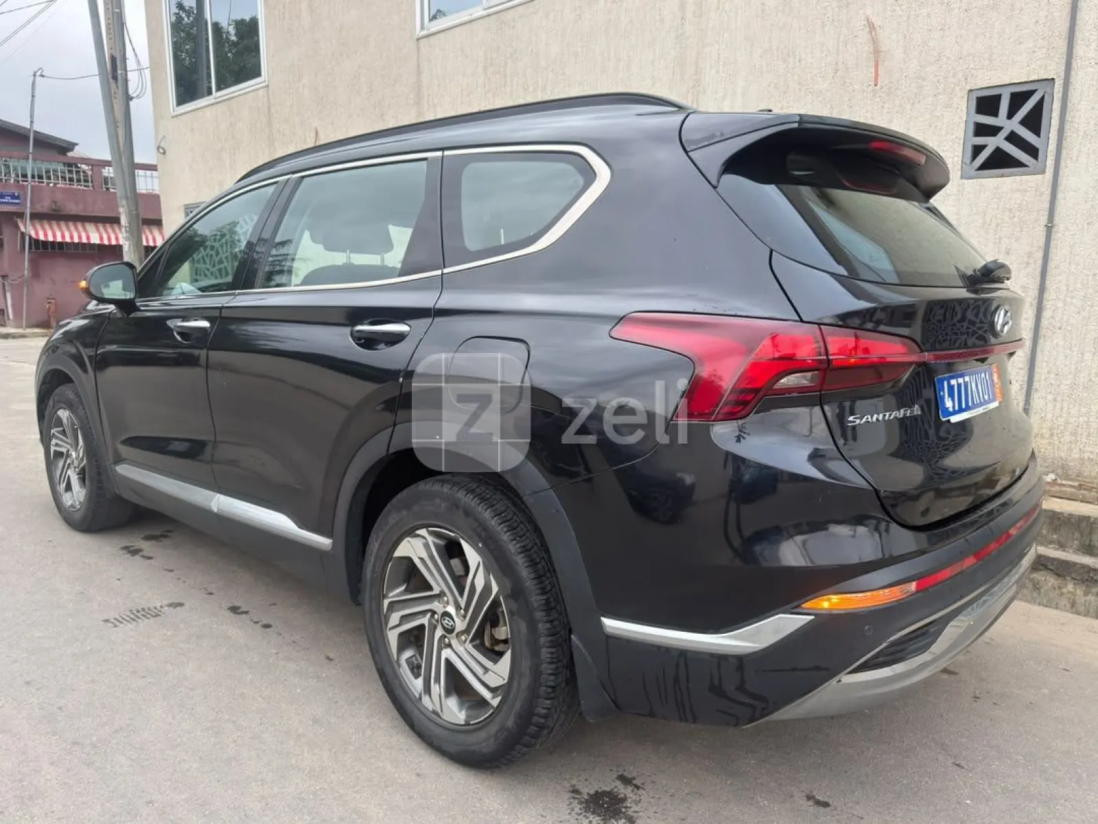 Hyundai Santa Fe 2022 — photo 5