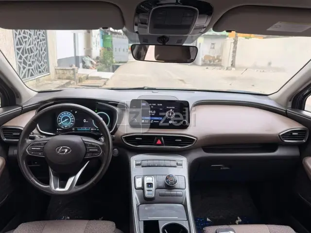Hyundai Santa Fe 2022 — photo 3