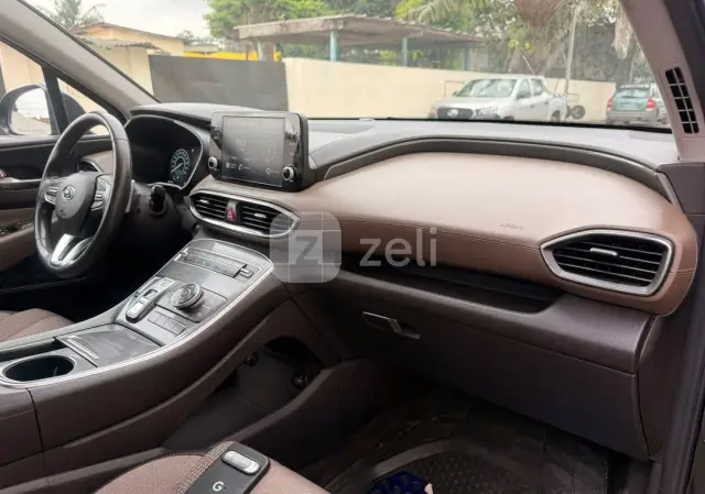 Hyundai Santa Fe 2022 — photo 4