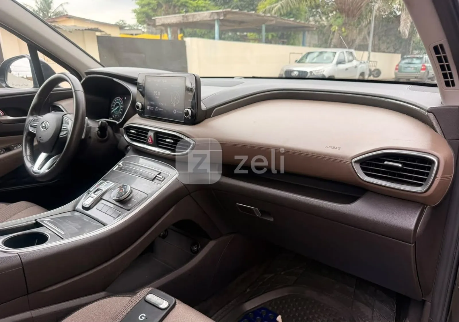 Hyundai Santa Fe 2022 — photo 4