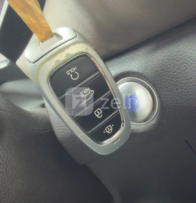 Hyundai Santa Fe 2022 — photo 13