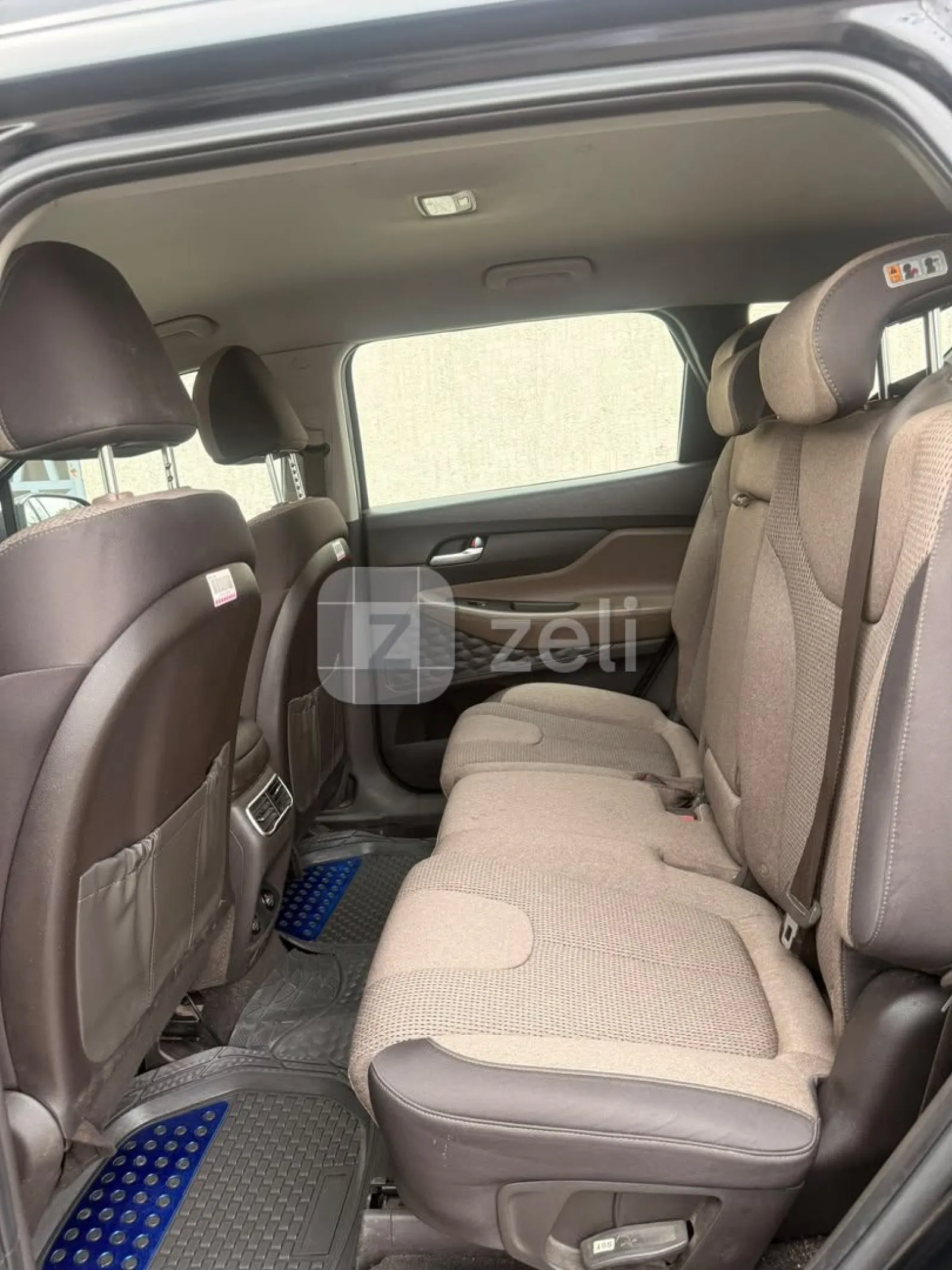 Hyundai Santa Fe 2022 — photo 15