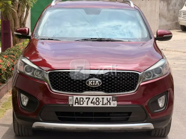 Kia Sorento 2016