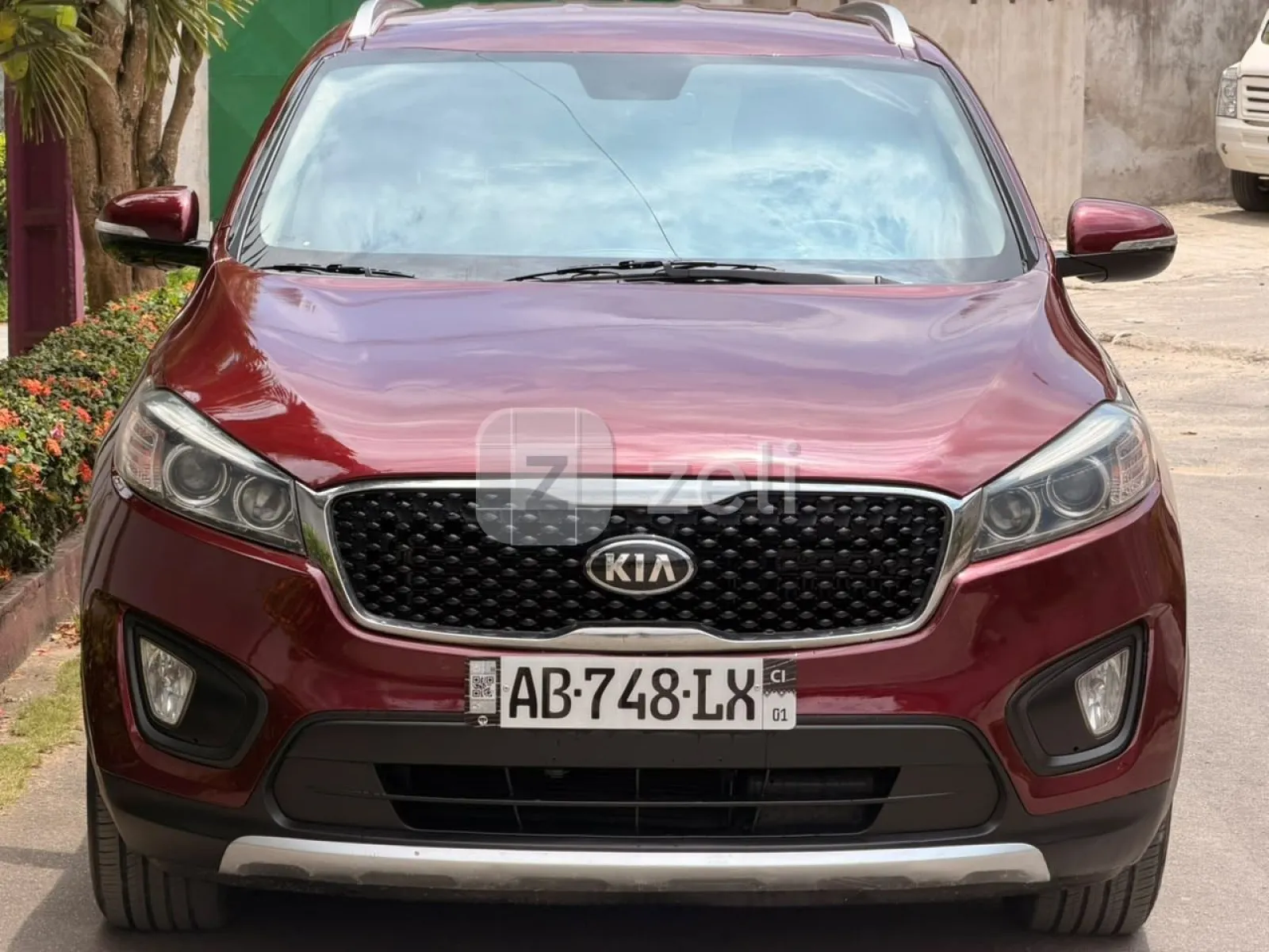 Kia Sorento 2016 — photo 1