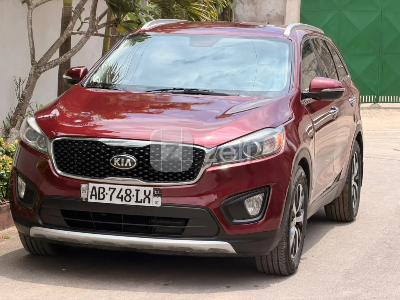 Kia Sorento 2016 — photo 2