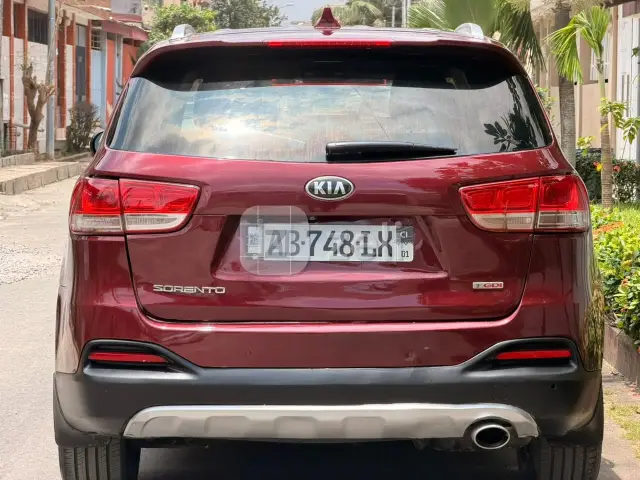 Kia Sorento 2016 — photo 6