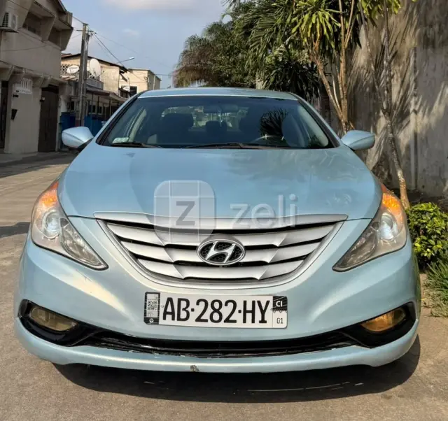 Hyundai Sonata 2011