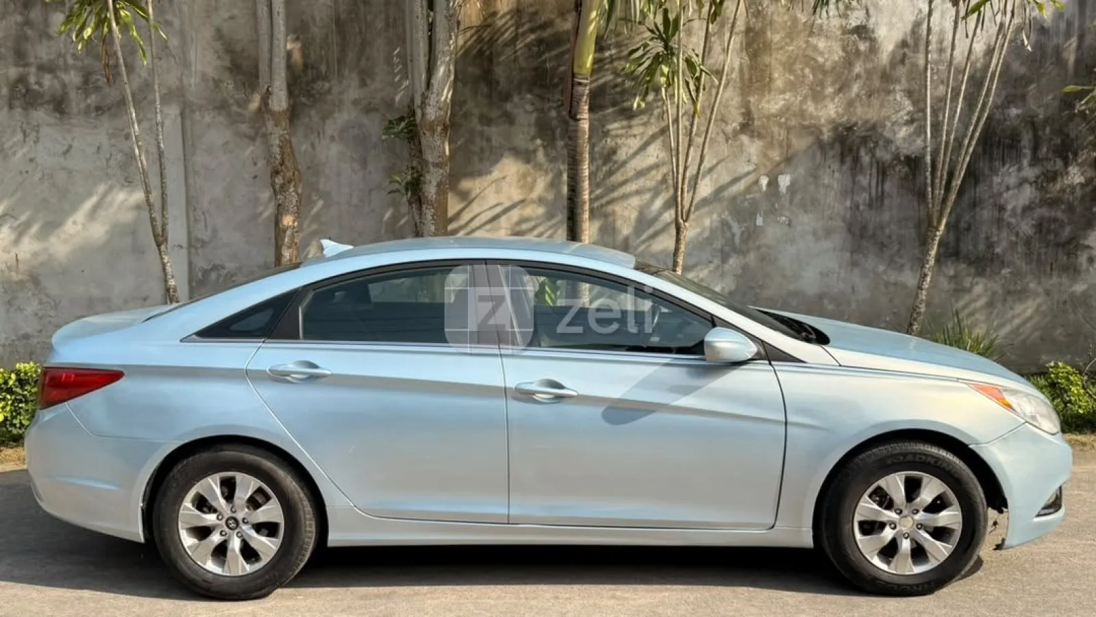 Hyundai Sonata 2011 — photo 5