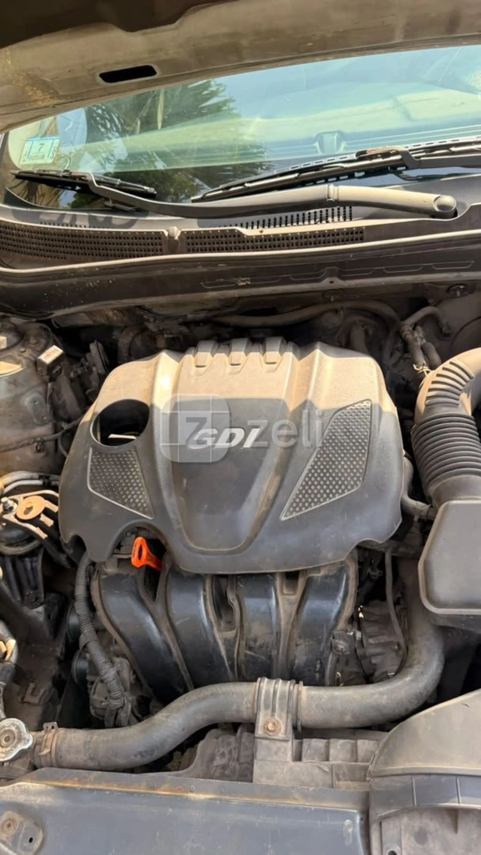 Hyundai Sonata 2011 — photo 9