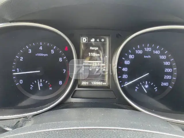 Hyundai Santa Fe 2016 — photo 7