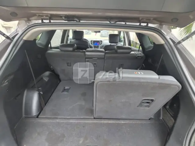 Hyundai Santa Fe 2016 — photo 12
