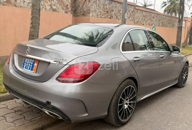 Mercedes C300 2015 — photo 6