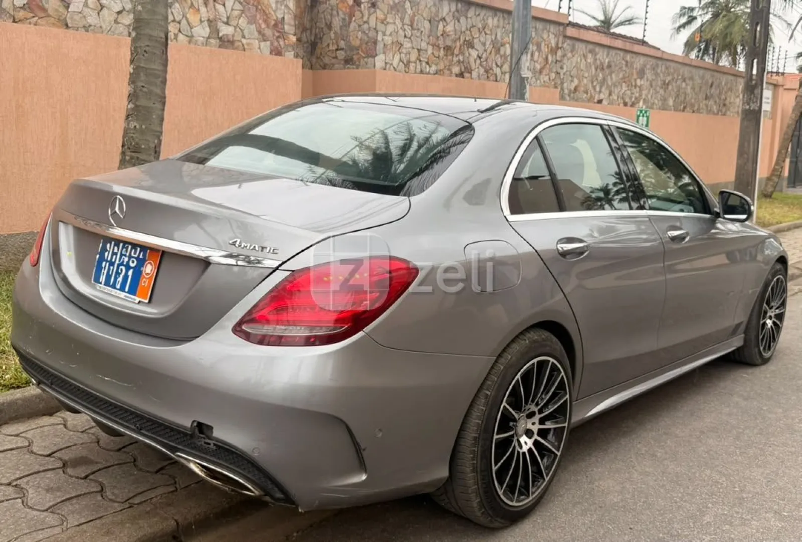 Mercedes C300 2015 — photo 6