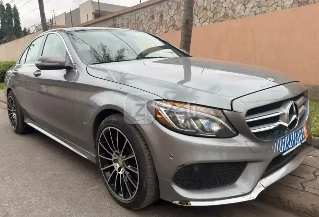 Mercedes C300 2015 — photo 3