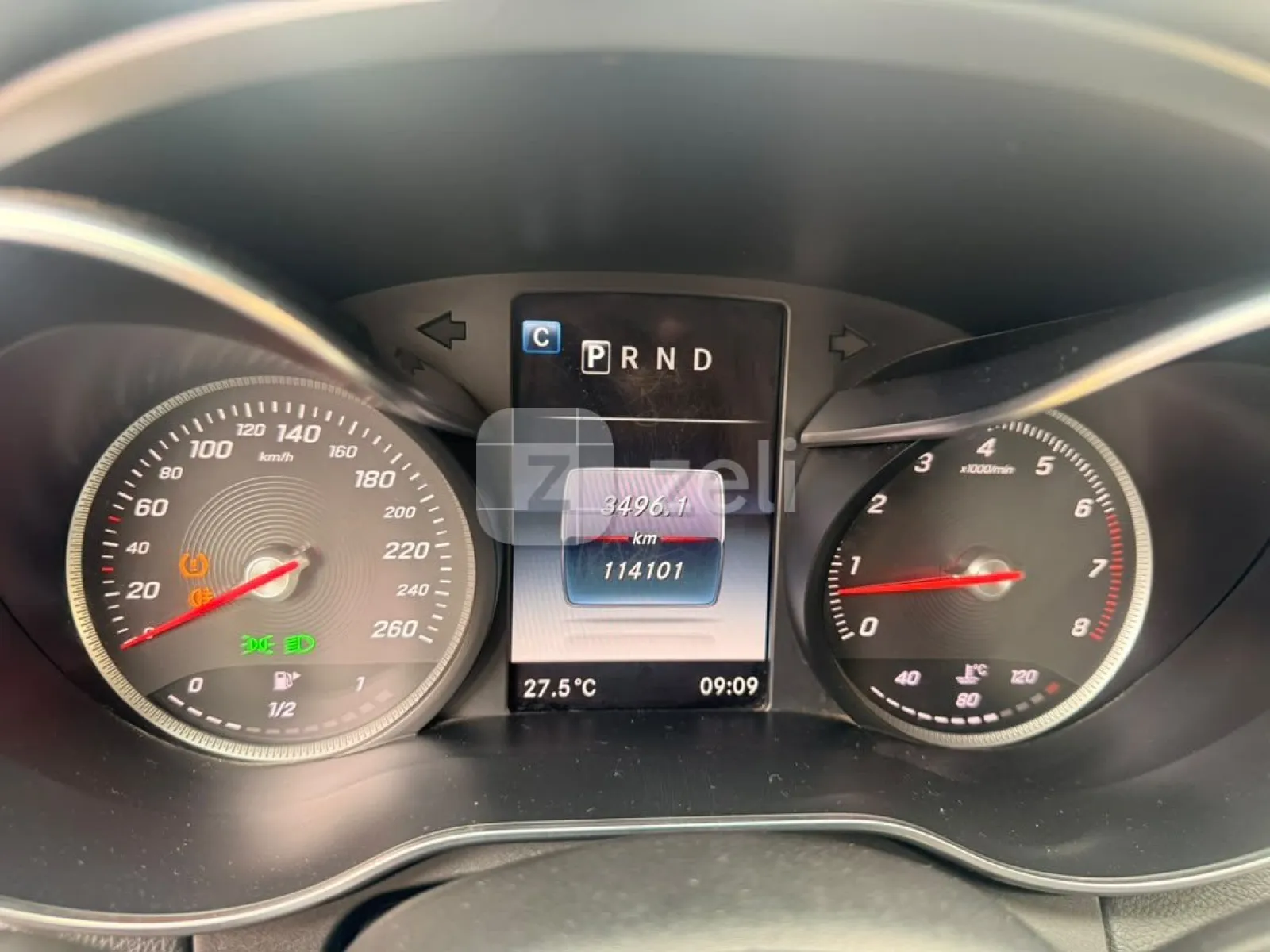 Mercedes C300 2015 — photo 8