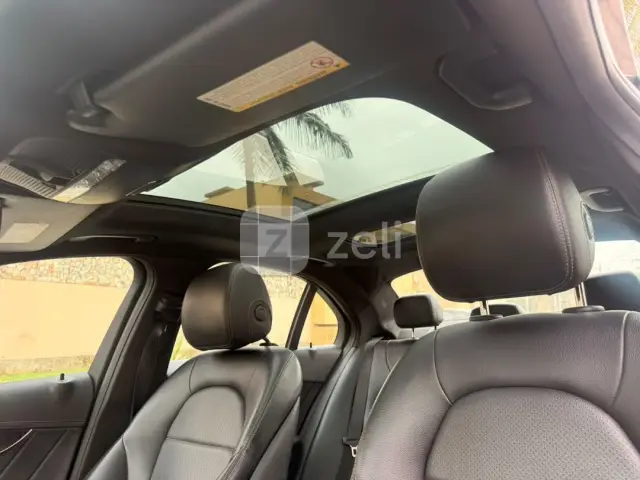 Mercedes C300 2015 — photo 12