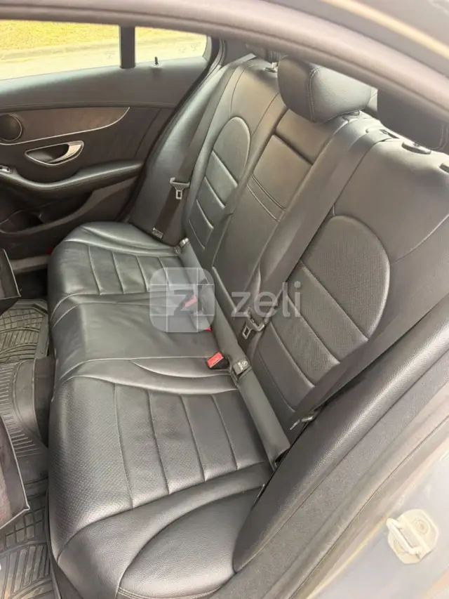 Mercedes C300 2015 — photo 5